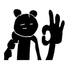 The likely dreamed | DOTMAN 3.0 sticker #4104037