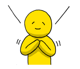 The laugh No Longer cat | DOTMAN 4.0 sticker #4104276