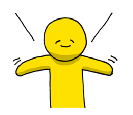 The laugh No Longer cat | DOTMAN 4.0 sticker #4104277