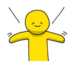 The laugh No Longer cat | DOTMAN 4.0 sticker #4104277