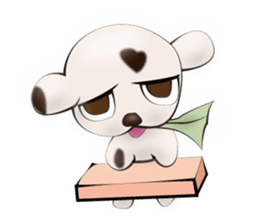 Daru Messiaen sticker #4104445