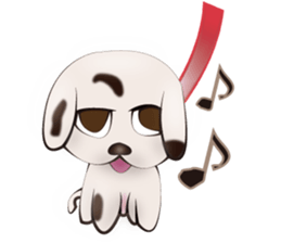 Daru Messiaen sticker #4104448