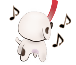 Daru Messiaen sticker #4104449