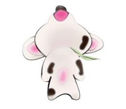 Daru Messiaen sticker #4104454