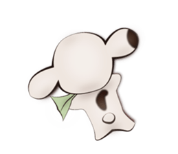 Daru Messiaen sticker #4104455