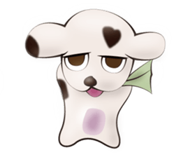 Daru Messiaen sticker #4104464