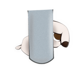 Daru Messiaen sticker #4104470