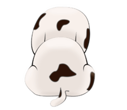 Daru Messiaen sticker #4104471