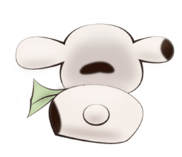 Daru Messiaen sticker #4104472