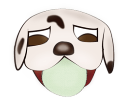 Daru Messiaen sticker #4104475