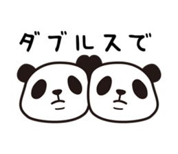 PanDarts vol.1 sticker #4104539