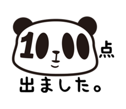 PanDarts vol.1 sticker #4104548