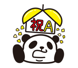 PanDarts vol.1 sticker #4104551