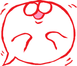 Seal Balloon Sticker sticker #4104683