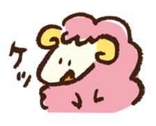 mokmokchan6 sticker #4104808