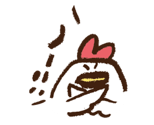 mokmokchan6 sticker #4104824