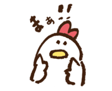 mokmokchan6 sticker #4104830