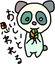 colorful happy sticker #4104894