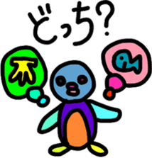 colorful happy sticker #4104911