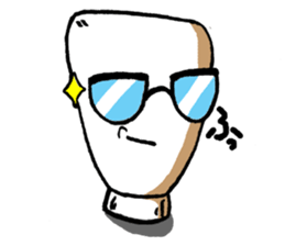 TUBEL sticker #4104985