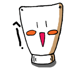 TUBEL sticker #4104987