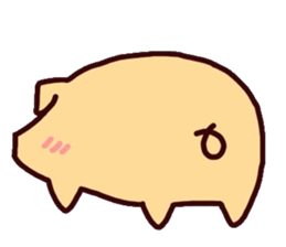 Bubu and Aba 2 sticker #4105016