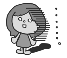 TOYAMA GIRL no.2 sticker #4105117