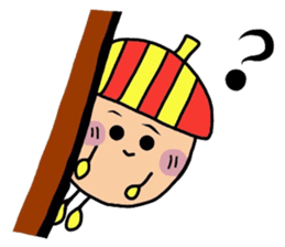 DONGURIMAN'S ~spinoff JAGAMARU's family~ sticker #4105136