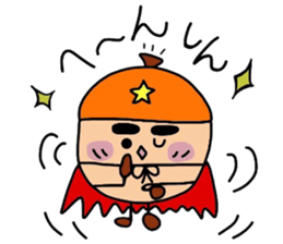 DONGURIMAN'S ~spinoff JAGAMARU's family~ sticker #4105137