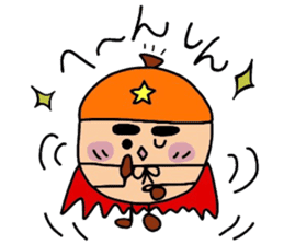 DONGURIMAN'S ~spinoff JAGAMARU's family~ sticker #4105137