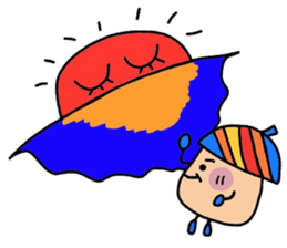 DONGURIMAN'S ~spinoff JAGAMARU's family~ sticker #4105138