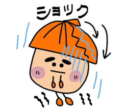 DONGURIMAN'S ~spinoff JAGAMARU's family~ sticker #4105153