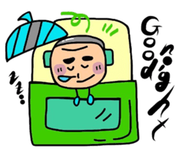 DONGURIMAN'S ~spinoff JAGAMARU's family~ sticker #4105154