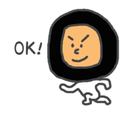 Alphabets speak English sticker #4105214