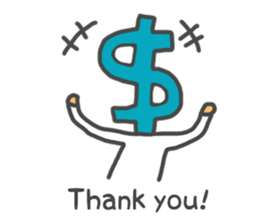 Alphabets speak English sticker #4105227