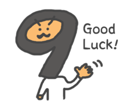 Alphabets speak English sticker #4105238