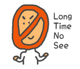 Alphabets speak English sticker #4105239