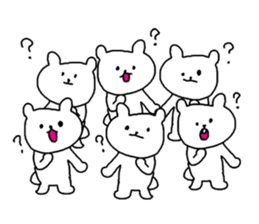 Animals that have gathered sticker #4105602