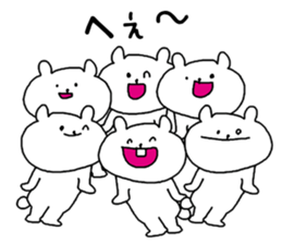 Animals that have gathered sticker #4105613