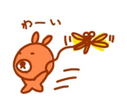 Brother bear (rural version) sticker #4105687