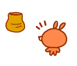 Brother bear (rural version) sticker #4105689