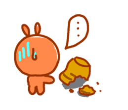 Brother bear (rural version) sticker #4105694