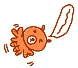 Brother bear (rural version) sticker #4105699