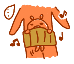 Brother bear (rural version) sticker #4105707