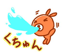 Brother bear (rural version) sticker #4105709