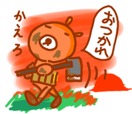 Brother bear (rural version) sticker #4105714