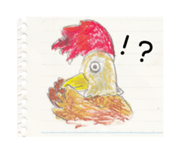 lakugaki Sticker sticker #4105759