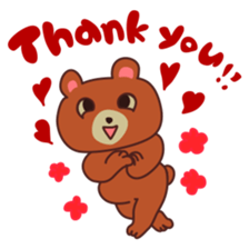 CUMA KUNKUN sticker #4105840