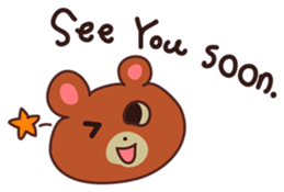 CUMA KUNKUN sticker #4105847