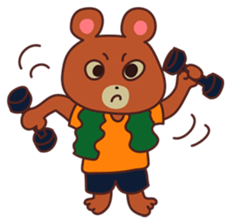 CUMA KUNKUN sticker #4105852